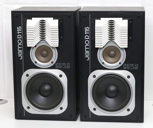 Buy & Sell Birmingham Birmingham - Photos for Jamo Speakers Retro Jamo D115 FWO 115 watts