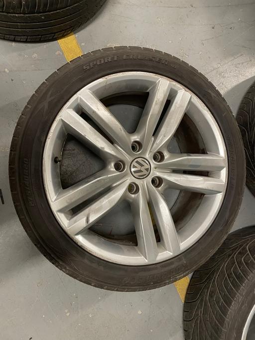 Vehicles Worsthorne Burnley - Photos for Genuine Touareg alloys