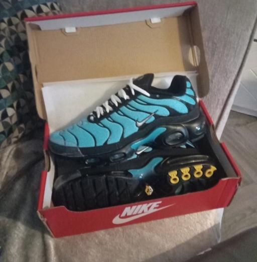 Buy & Sell Seaton Delaval Northumberland - Photos for nike tn trainers size 7