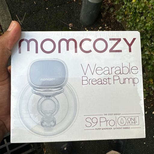 Buy & Sell Crumpsall Manchester - Photos for Momcozy breast pump