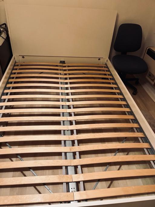 Buy & Sell Thornton Heath Croydon - Photos for Ikea double bed frame