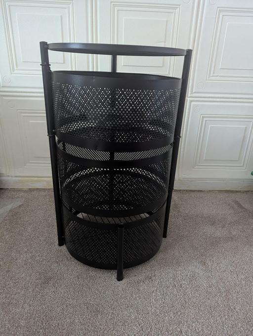 Buy & Sell Wolverhampton West Midlands - Photos for 3 Tier storage trolley BNIB