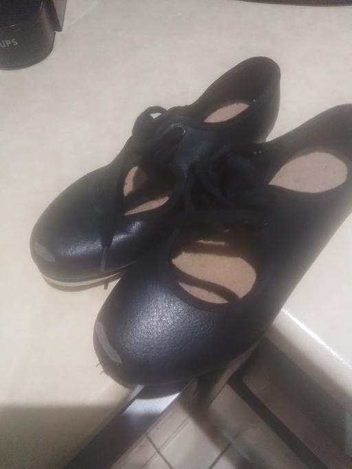 Buy & Sell Aldridge Walsall - Photos for GIRLS TAP SHOES