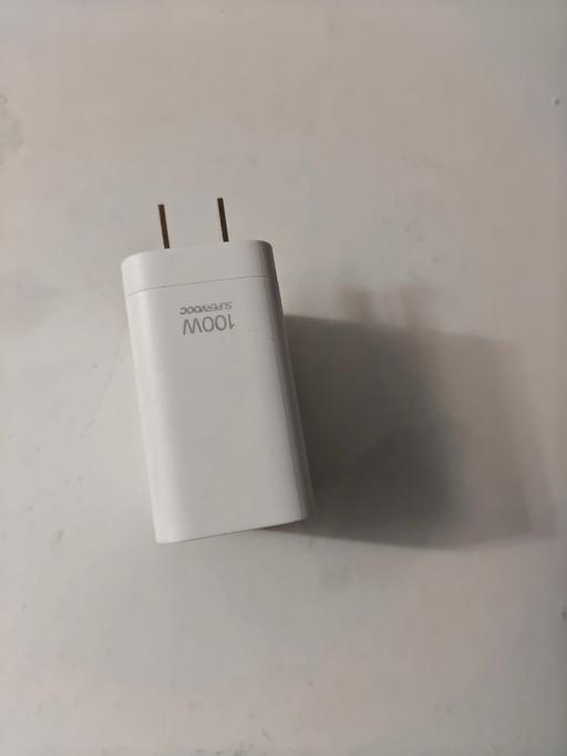 Buy & Sell Wealdstone Harrow - Photos for 100w genuine Supervooc Charger usb A type Br