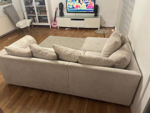 Buy & Sell The Hyde North West London - Photos for Dylan 3 Seater Left hand Sofa