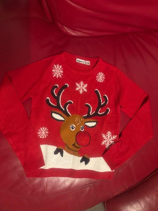 Buy & Sell Erdington Birmingham - Photos for Christmas Jumper (8-10yrs)