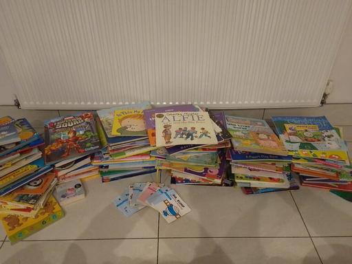 Buy & Sell Pensnett Trading Estate Dudley - Photos for Massive collection of over 200 kids books.