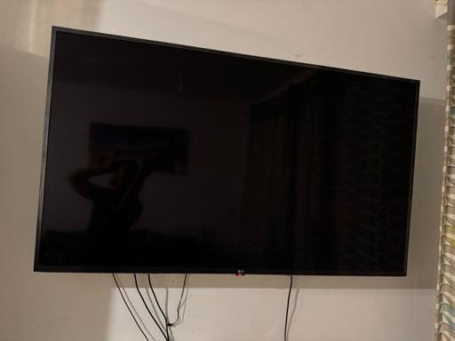 Buy & Sell Sark Guernsey - Photos for 55 inch 4K UHD LG Smart TV