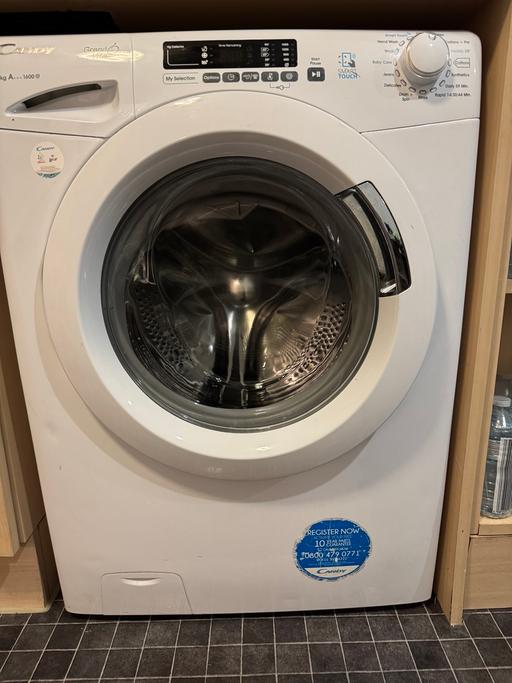 Buy & Sell Sark Guernsey - Photos for Candy Washing Machine