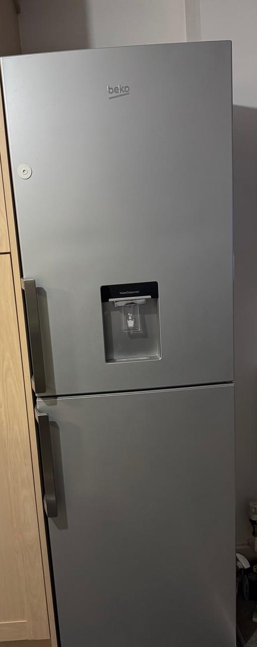 Buy & Sell Sark Guernsey - Photos for Large Beko Fridge Freezer