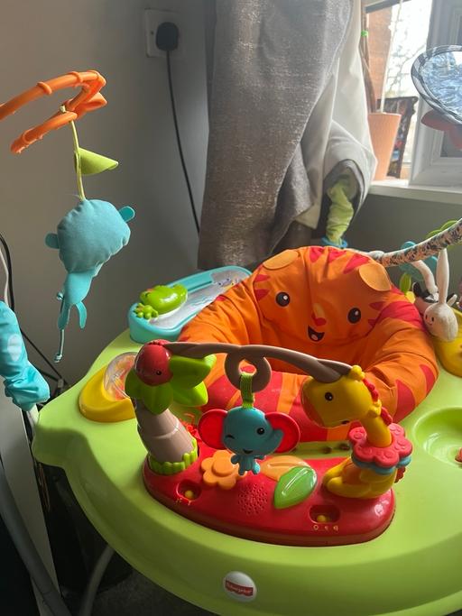 Buy & Sell Fulwell South West London - Photos for Baby jump around