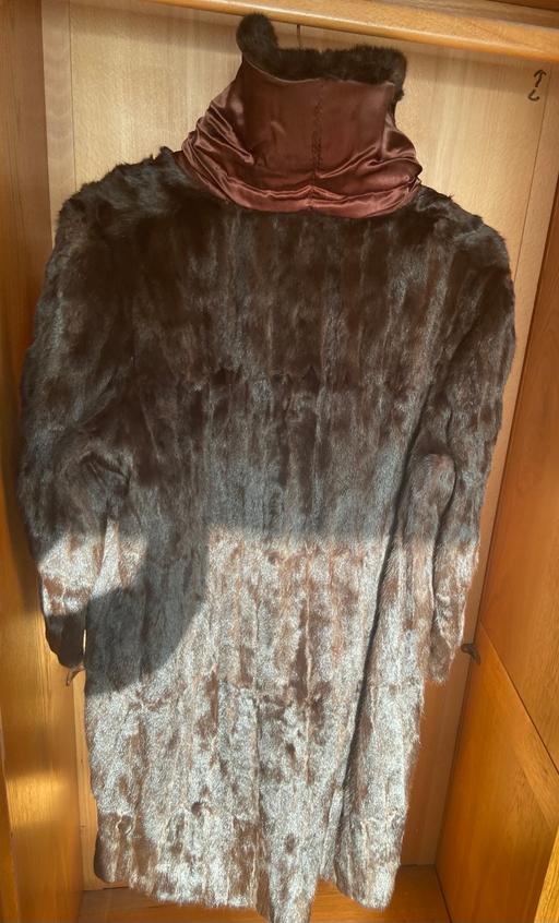 Buy & Sell Yeadon Leeds - Photos for Ladies Vintage Mink Coat 1940’s 1950’s