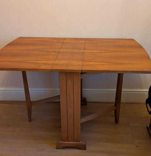 Buy & Sell Great Barr Birmingham - Photos for drop leaf dining table, vintage, antique