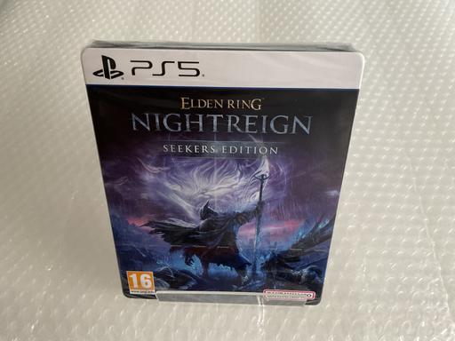 Buy & Sell Rainham Medway - Kent - Photos for ELDEN RING NIGHTREIGN SEEKERS EDIT. NEW