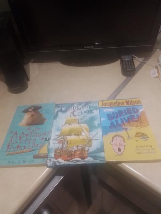 Buy & Sell Streetly Walsall - Photos for THREE NEW BOOKS