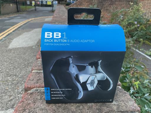 Buy & Sell Rainham Medway - Kent - Photos for BB1 BACK BUTTON & AUDIO ADAPTOR