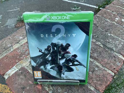 Buy & Sell Rainham Medway - Kent - Photos for XBOX ONE DESTINY 2