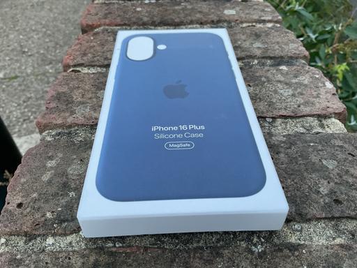 Buy & Sell Rainham Medway - Kent - Photos for iPhone 16 Plus Silicone Case - New