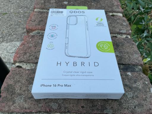 Buy & Sell Rainham Medway - Kent - Photos for iPhone 16 Pro Max Case - New | Sealed