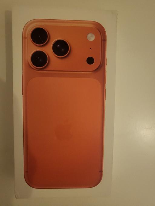 Buy & Sell Hoxton North London - Photos for iphone 17 pro