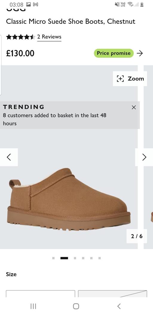 Buy & Sell Ealing Broadway West London - Photos for ugg shoe boots