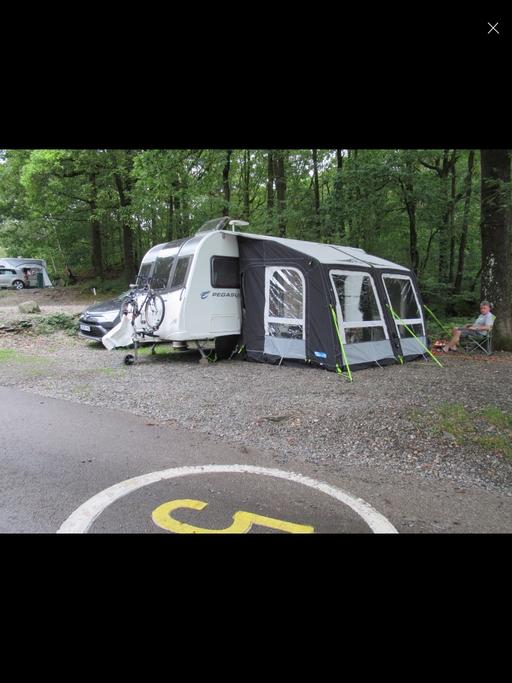Buy & Sell Haslington Cheshire East - Photos for Kampa air awning