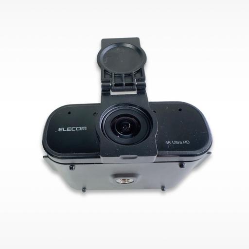 Buy & Sell Clifton Nottingham - Photos for ELECOM 4K Webcam UCAM-CX80FB - Like New