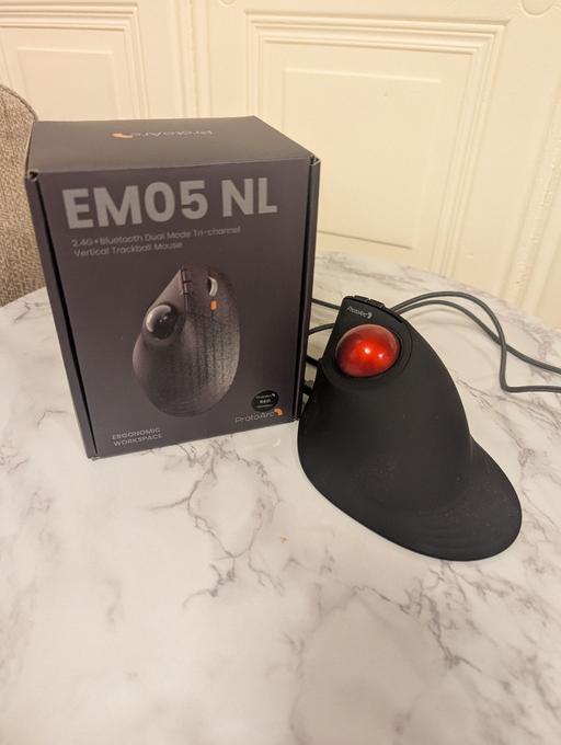 Buy & Sell Wolverhampton West Midlands - Photos for EM05- NL Protoarc Gaming mouse office