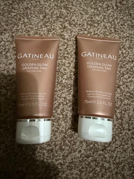 Buy & Sell Thurnscoe Barnsley - Photos for GATINEAU Tan Cream.