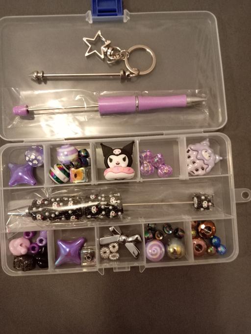 training Balsall Heath Birmingham - Photos for make your Owen pen and keyring set