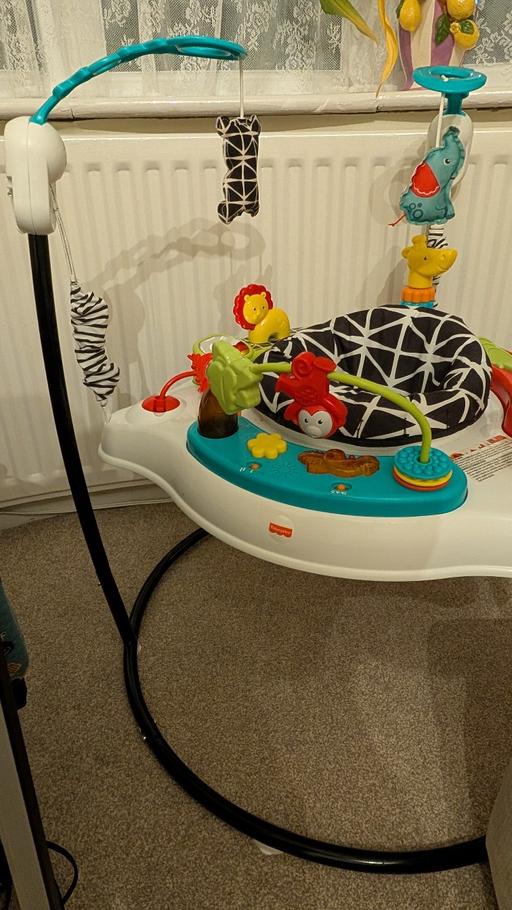 Buy & Sell Hall Green Birmingham - Photos for jumperoo bouncer fisher price.