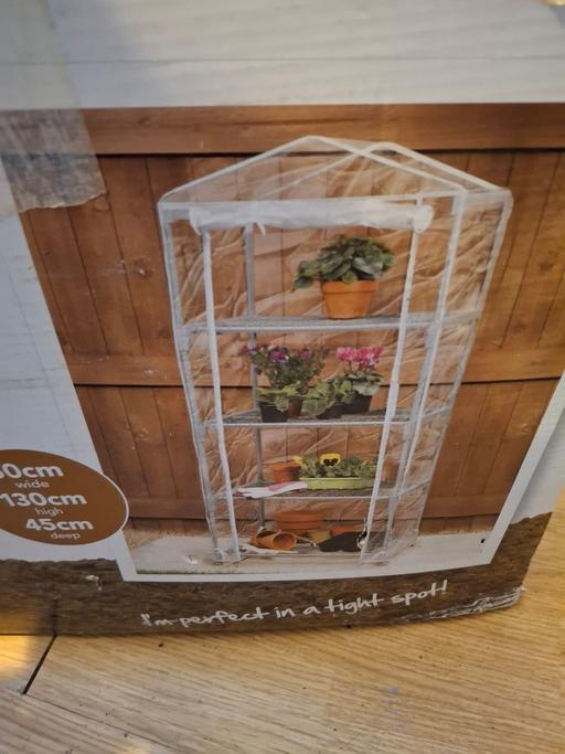 Buy & Sell Studley Stratford-on-Avon - Photos for mini greenhouse
