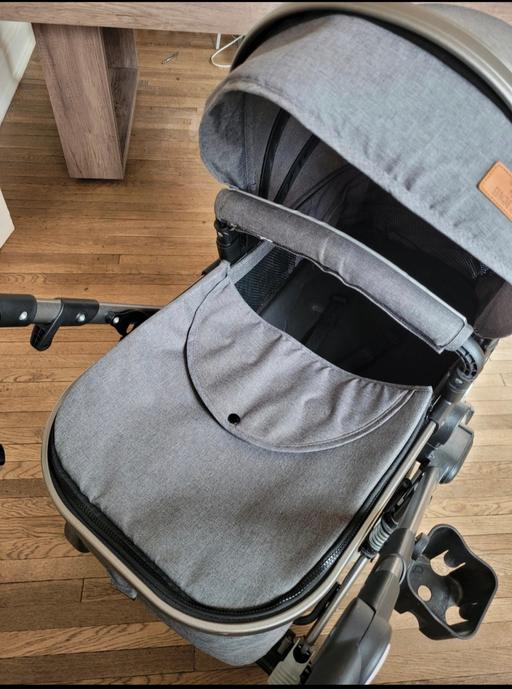 Buy & Sell Kinver South Staffordshire - Photos for travel system 3 in 1 Magic ZC Pram