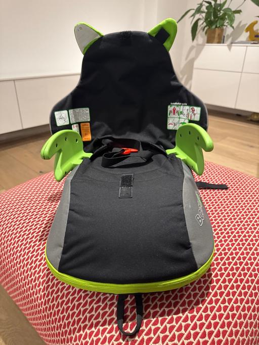Buy & Sell Saint Leonards-on-Sea Hastings - Photos for Trunki - booster seat/backpack