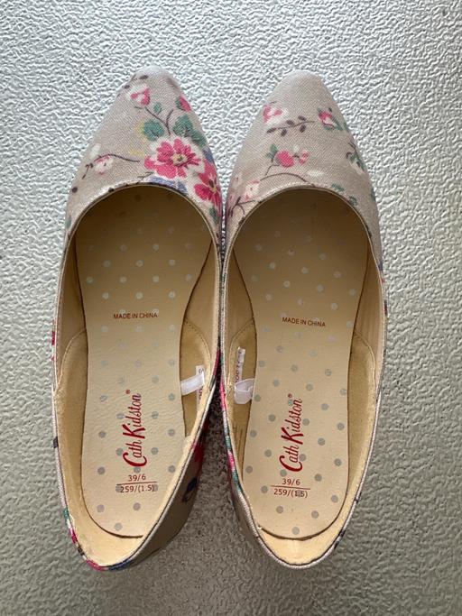 Buy & Sell Kings Norton Birmingham - Photos for Cath Kidston Floral Pump Shoes