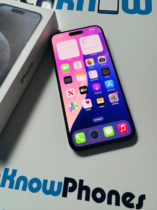 Buy & Sell Woodsetton Dudley - Photos for Apple iphone 15 pro Max 256GB unlocked