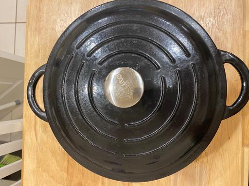 Buy & Sell Erdington Birmingham - Photos for Linea Home cast iron crockpot