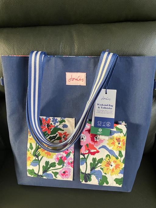 Buy & Sell Woodcross Wolverhampton - Photos for New Joules bag