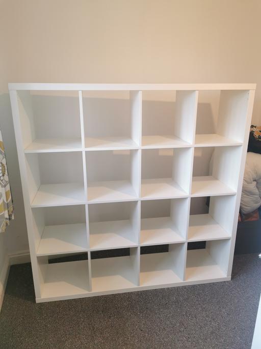 Buy & Sell Wombourne South Staffordshire - Photos for Ikea Unit (16 cubes)