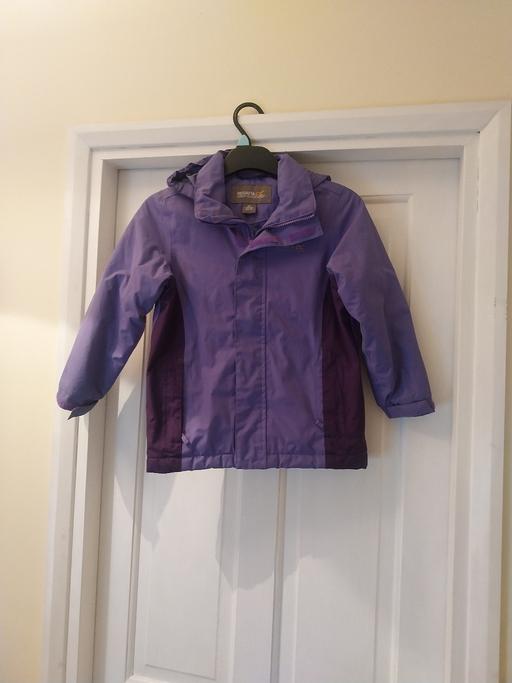 Buy & Sell Essington Wolverhampton - Photos for Girls Padded Regatta Jacket