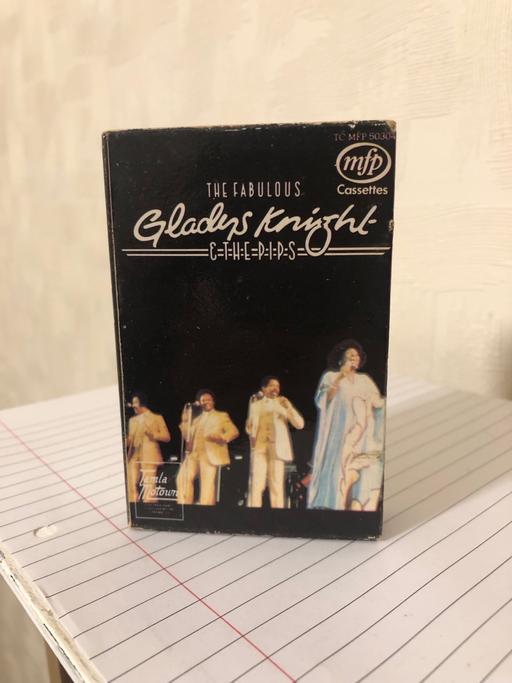 Buy & Sell Bamber Bridge South Ribble - Photos for The Fabulous Gladys Knight & The Pips