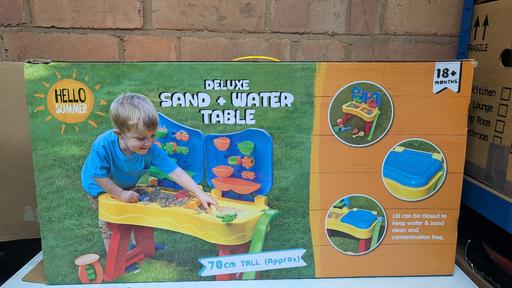 Buy & Sell Hall Green Birmingham - Photos for sand and water table