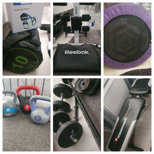 Buy & Sell Dudley Port Sandwell - Photos for Home Gym Equipment