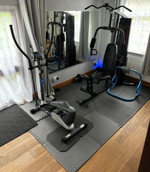 Buy & Sell Saint Johns Worcester - Photos for Gym equipment