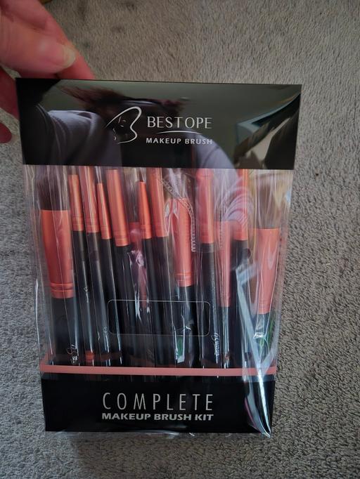 Buy & Sell Crumpsall Manchester - Photos for new Complete Makeup Brushes Set 16pc