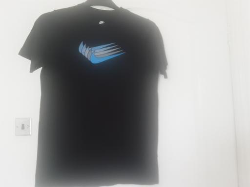 Buy & Sell Bolton-Upon-Dearne Barnsley - Photos for Age 14-15 black Nike top