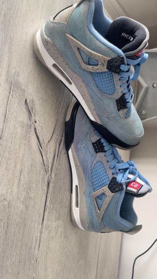 Buy & Sell Crockham Hill Sevenoaks - Photos for Blue Jordan 4s size 7 uk