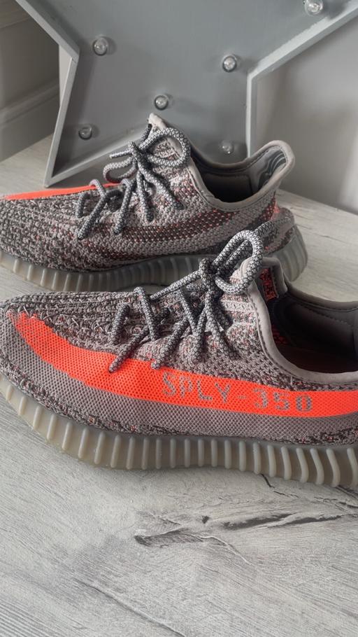 Buy & Sell Crockham Hill Sevenoaks - Photos for Yeezy beluga 350 uk 7