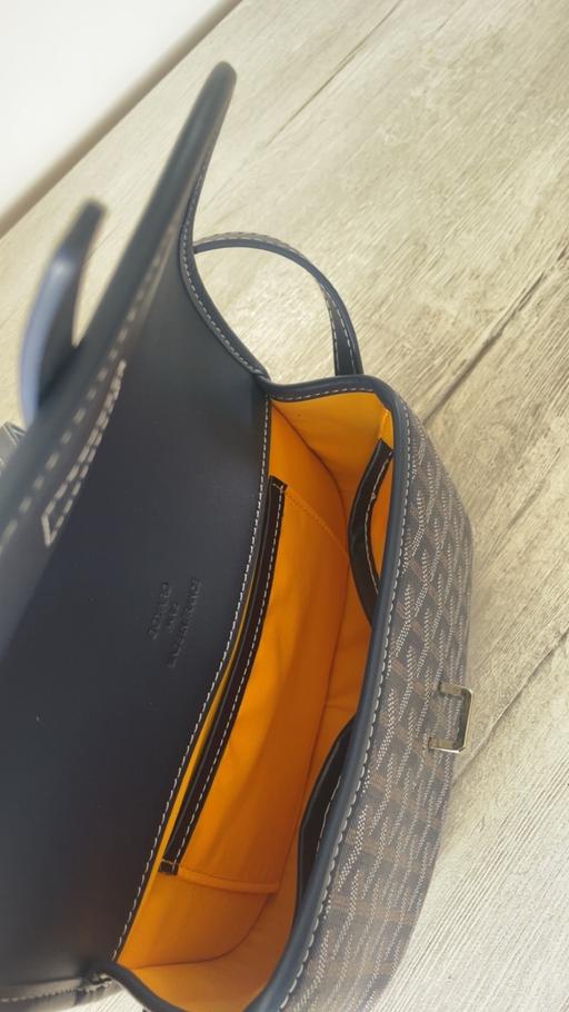 Buy & Sell Crockham Hill Sevenoaks - Photos for Navy blue Goyard Bag men’s