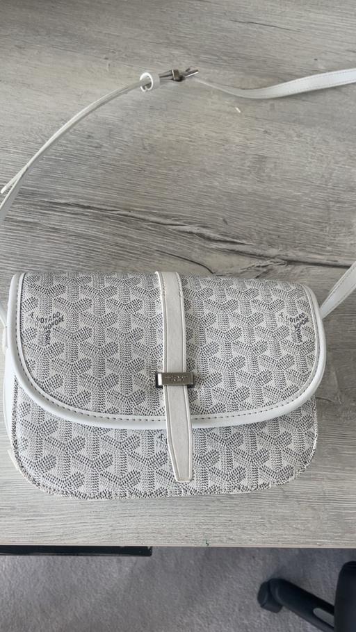Buy & Sell Crockham Hill Sevenoaks - Photos for White mens Goyard bag